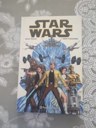 Libros Star Wars Y Darth Vader 7 x libro