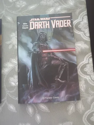 Libros Star Wars Y Darth Vader 7 x libro