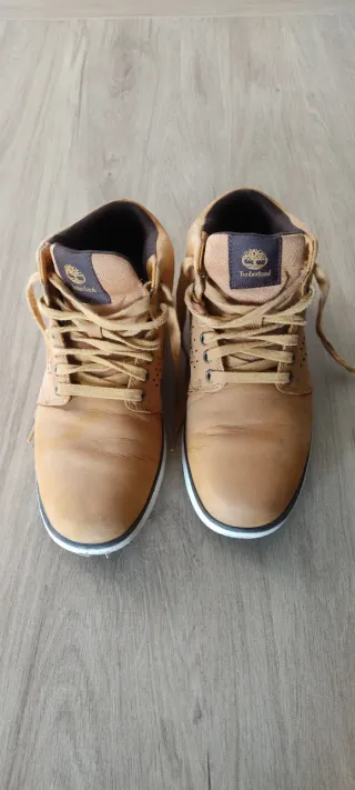 Botas Timberland Marrones