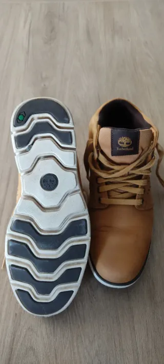 Botas Timberland Marrones