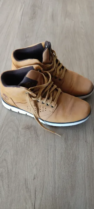 Botas Timberland Marrones