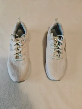 ZAPATILLAS SKECHERS ARCHFIT MUJER T. 38