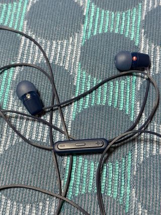 Auriculares Sony USB-C Azul
