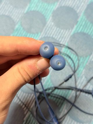 Auriculares Sony USB-C Azul