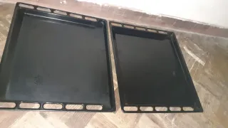 Bandejas Horno 45x38 precio (Unidad)