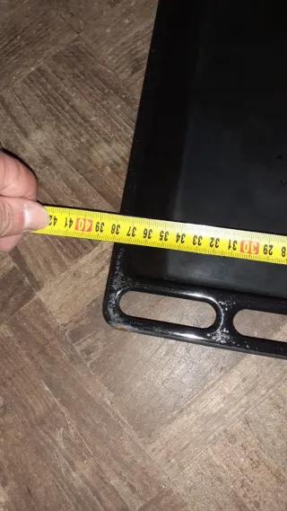 Bandejas Horno 45x38 precio (Unidad)