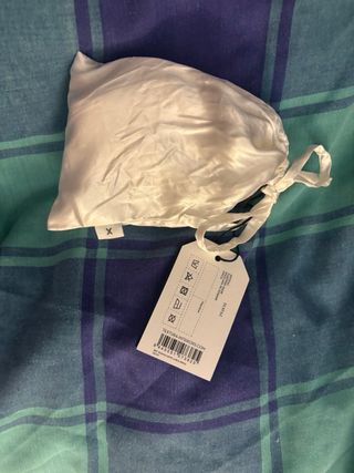 Antifaz de seda para dormir