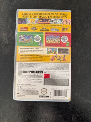 Super Mario Maker 2 Nintendo Switch