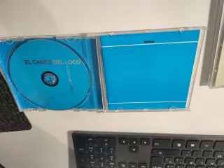 CD El Canto del Loco: A Contracorriente