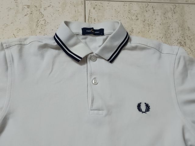 Polo Fred Perry Talla S