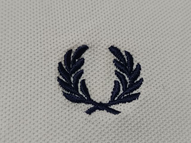 Polo Fred Perry Talla S