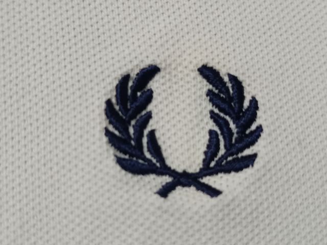 Polo Fred Perry Talla S