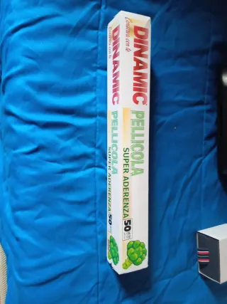 Film transparente DINAMIC 50 metros