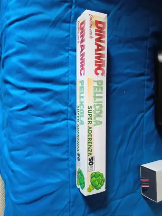 Film transparente DINAMIC 50 metros