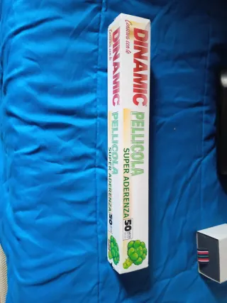 Film transparente DINAMIC 50 metros