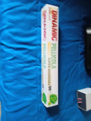 Film transparente DINAMIC 50 metros