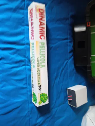 Film transparente DINAMIC 50 metros