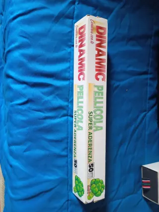 Film transparente DINAMIC 50 metros