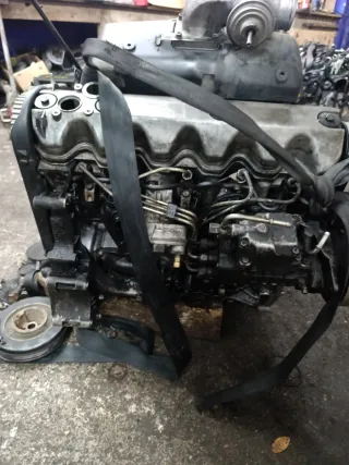 Despiece Motor Completo