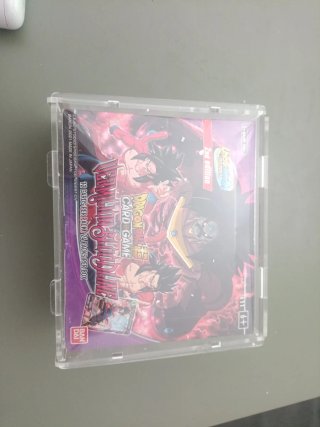 DBS Vermilion Bloodline + caja protectora