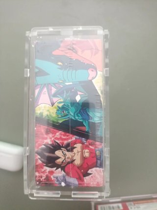 DBS Vermilion Bloodline + caja protectora
