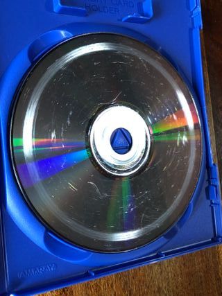 DragonBall Z infinite world ps2