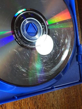 DragonBall Z infinite world ps2