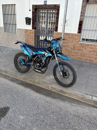 Beta RR 2018 Enduro Moto