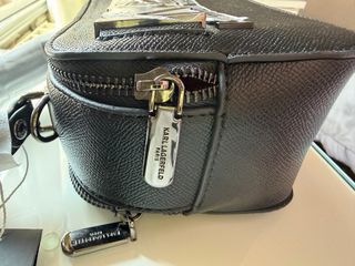 Bolso Karl Lagerfeld Negro