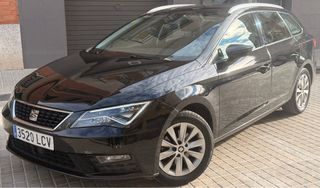 PEGATINA ECO🔵SEAT Leon 2019