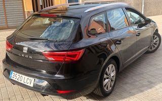 PEGATINA ECO🔵SEAT Leon 2019