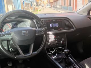 PEGATINA ECO🔵SEAT Leon 2019