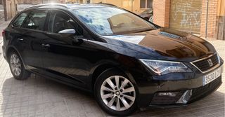 PEGATINA ECO🔵SEAT Leon 2019