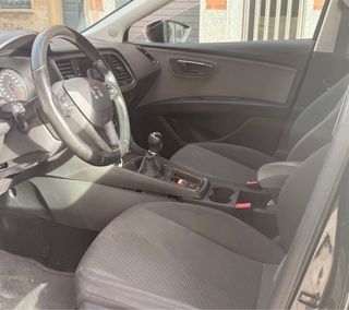 PEGATINA ECO🔵SEAT Leon 2019