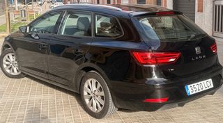 PEGATINA ECO🔵SEAT Leon 2019