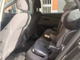 PEGATINA ECO🔵SEAT Leon 2019