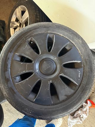 Llantas Audi 16 pulgadas