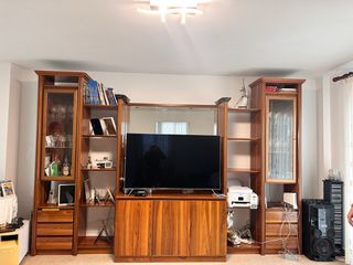 Mueble de salón madera