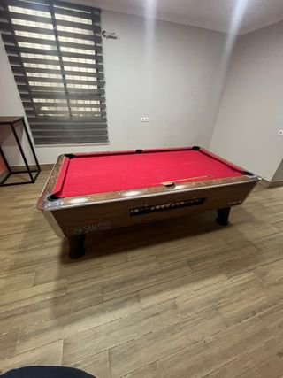 Mesa de billar SAM