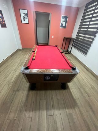 Mesa de billar SAM