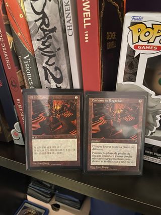 Yunque de Bogardan Magic: The Gathering