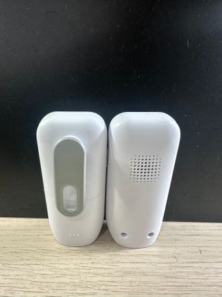 lionelo Babyline 2.2 - Vigilabebés con Audio electrónico