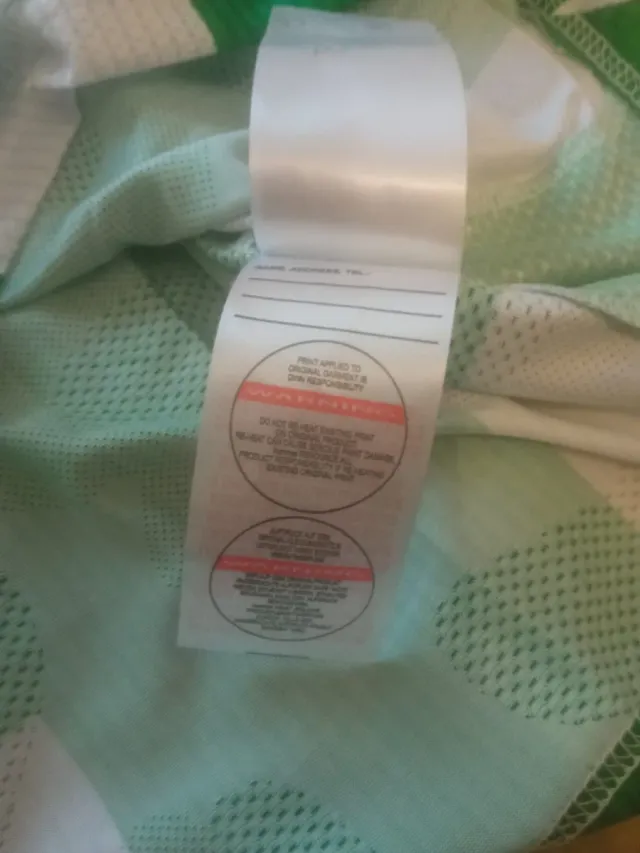 Camiseta Real Betis Hummel Talla M