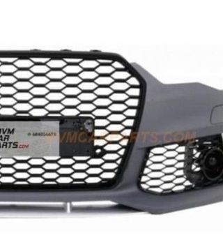 PARAGOLPES DELANTERO PARA AUDI A6 C7 ... rmb369769