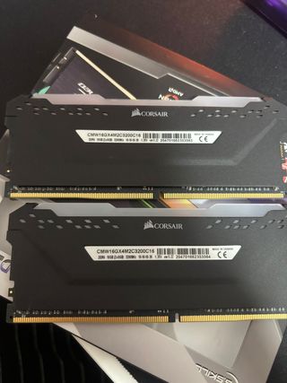 Corsair Vengeance LPX 16GB (2x8GB) DDR4 3200MHz CL
