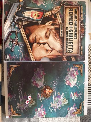 Romeo + Giulietta DVD Edizione Speciale