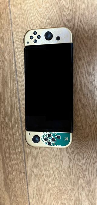 Nintendo Switch OLED Edición Zelda