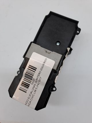 MANDO ELEVALUNAS DELANTERO IZQUIERDO HONDA CIVIC LIM.5 (FK)