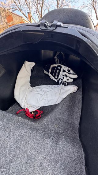 Honda Forza 250 NS EX ABS 10/2008