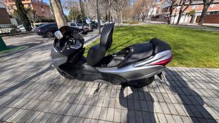 Honda Forza 250 NS EX ABS 10/2008